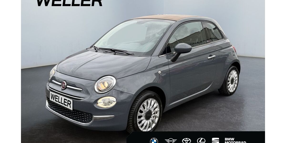 Fiat 500C 109.486 km 8.280 &euro; Hamm 59067