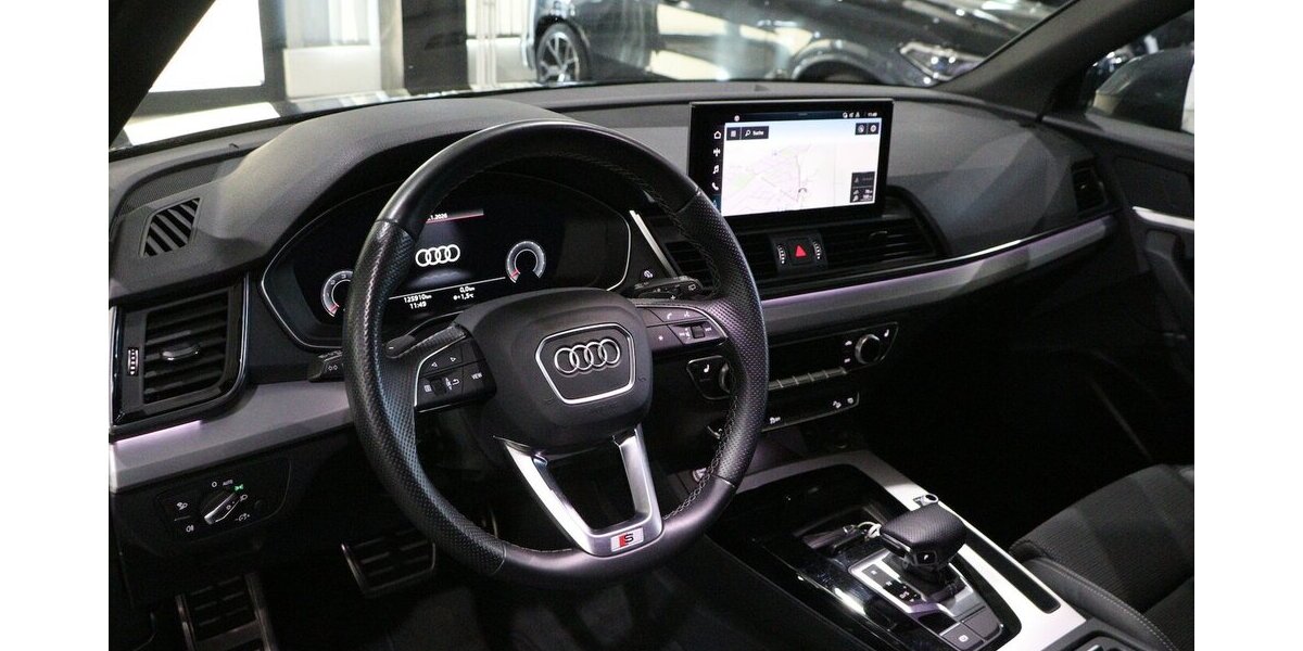 Audi Q5 35 TDI ADVANCED BUSINESS S-LINE SPORT MATRIX 125.000 km 29.555 &euro; Hamm 59077