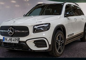 Mercedes-Benz GLB 200 14.500 km 49.250 &euro; Menden 58706