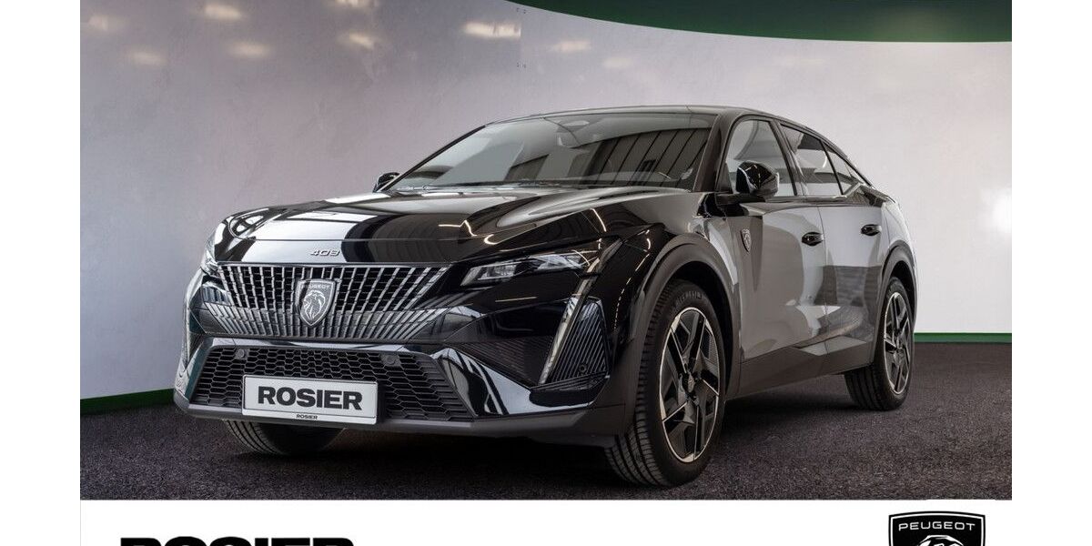 Peugeot 408 26.750 km 25.216 &euro; Menden 58706