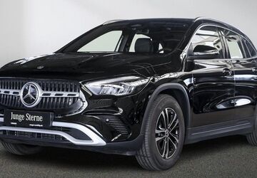 Mercedes-Benz GLA 200 12.043 km 34.865 &euro; Hamm 59067