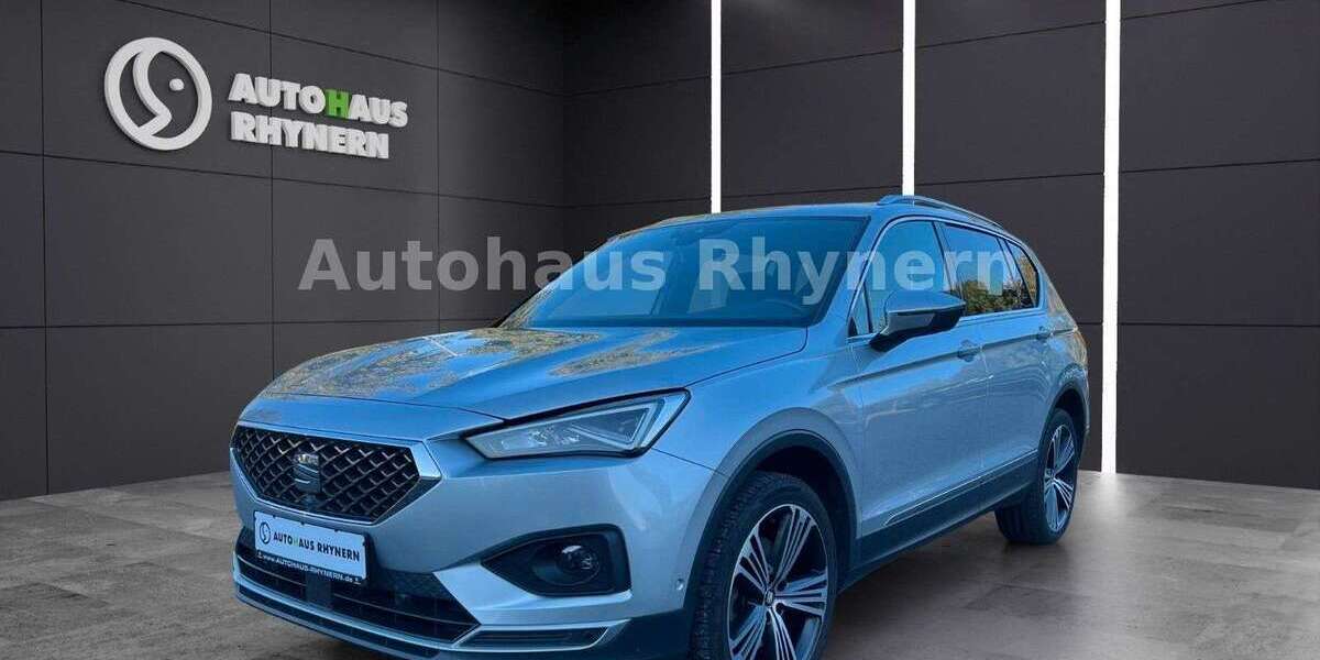 Seat Tarraco 158.900 km 24.490 &euro; Hamm 59069
