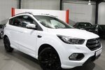 Ford Kuga ST-LINE SPORT WHITE & BLACK / XENON, LEDER 127.000 km 14.911 &euro; Hamm 59077
