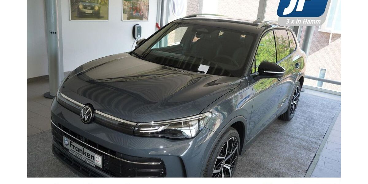 VW Tiguan 6.350 km 38.888 &euro; Hamm 59065