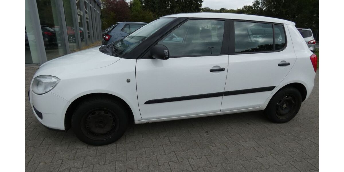 Skoda Fabia 116.000 km 2.500 &euro; Bergkamen 59192