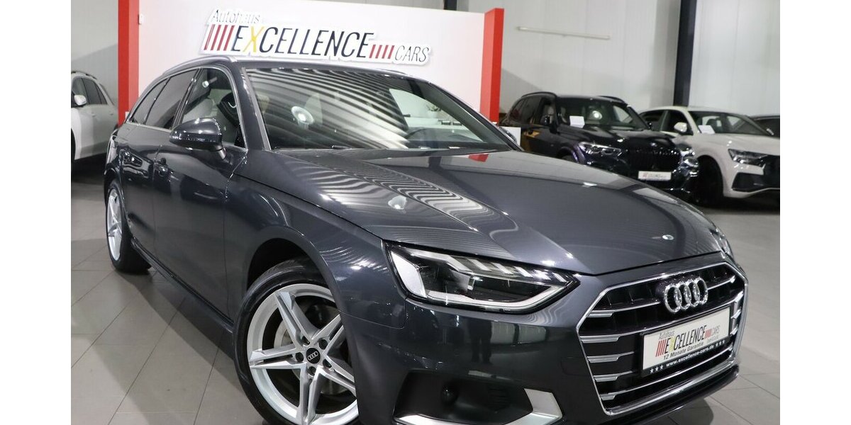 Audi A4 Avant 40 TFSI ADVANCED / LED / PANORAMA 55.000 km 28.994 &euro; Hamm 59077