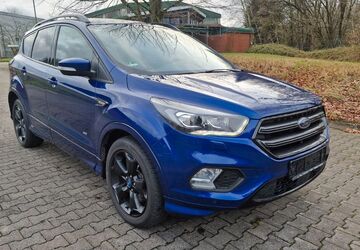 Ford Kuga 113.500 km 12.500 &euro; Möhnesee 59519
