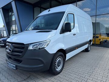 Gebrauchte Mercedes-Benz Sprinter