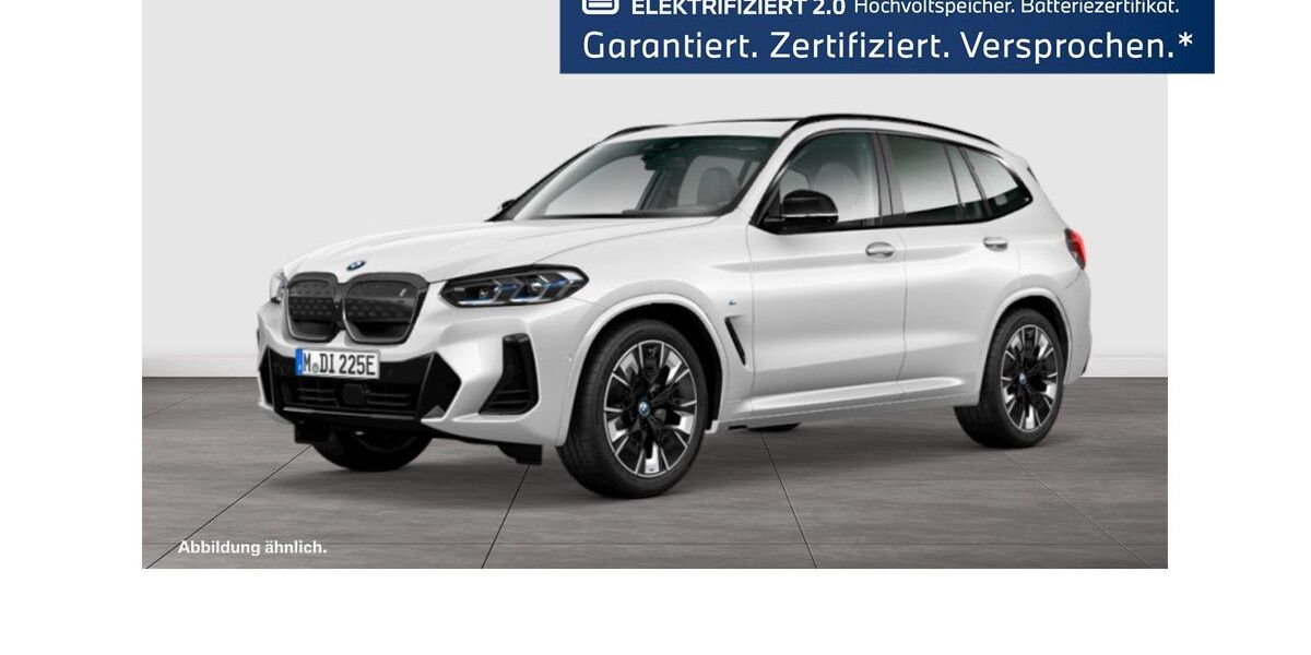 BMW iX3 29.753 km 44.940 &euro; Unna 59425