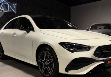 Mercedes-Benz CLA 250 1.900 km 41.990 &euro; Unna 59425