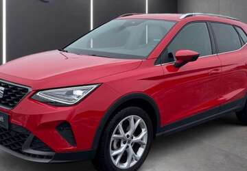 Seat Arona 16.953 km 19.980 &euro; Ennigerloh 59320