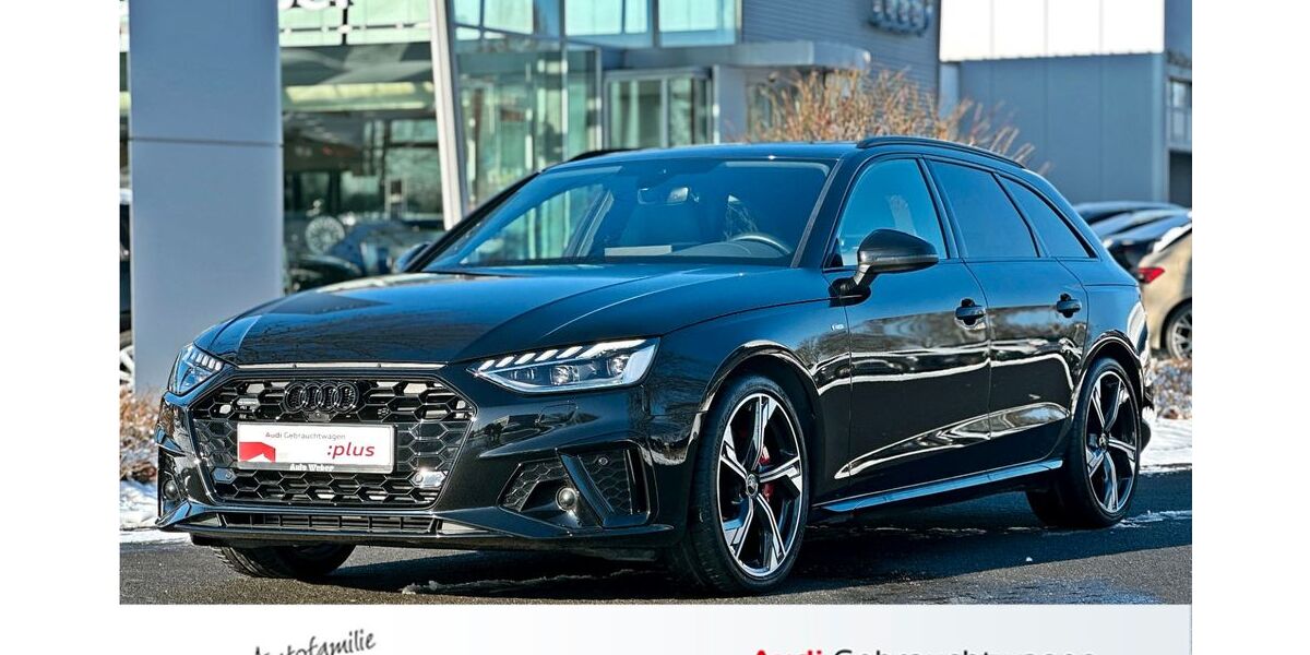 Audi A4 19.790 km 44.890 &euro; Neubeckum 59269