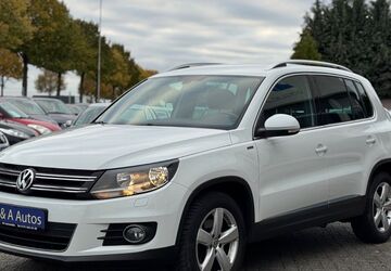 VW Tiguan 51.798 km 12.900 &euro; Werl 59457