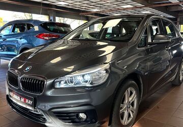 BMW 218 Active Tourer 116.400 km 12.900 &euro; Werne 59368