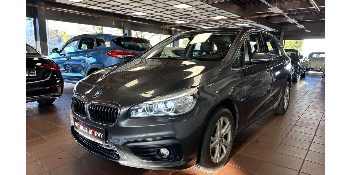 BMW 218 Active Tourer 116.400 km 12.900 &euro; Werne 59368