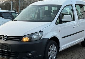 VW Caddy 199.990 km 5.849 &euro; Hamm 59077