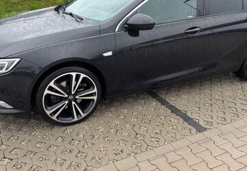 Opel Insignia 126.000 km 11.100 &euro; Welver 59514