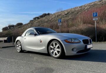 BMW Z4 202.000 km 8.990 &euro; Unna 59425