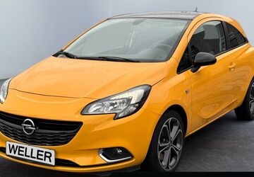 Opel Corsa 49.468 km 10.880 &euro; Hamm 59067