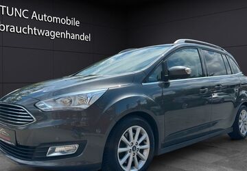 Ford Grand C-Max 118.339 km 9.990 &euro; Ahlen 59227