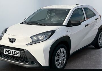 Toyota Aygo (X) 20.527 km 12.980 &euro; Hamm 59067