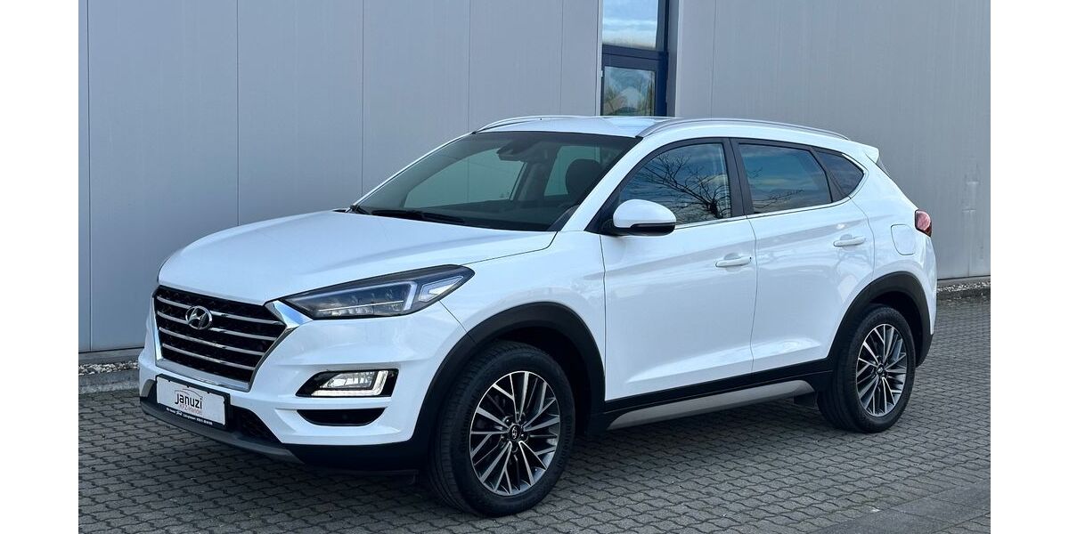 Hyundai TUCSON 186.257 km 12.950 &euro; Lüdinghausen 59348