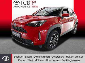 Gebrauchte Toyota Yaris Cross