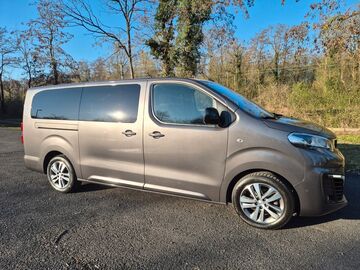 Gebrauchte Peugeot Traveller