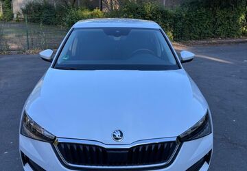 Skoda Scala 99.000 km 15.000 &euro; WERL 59457