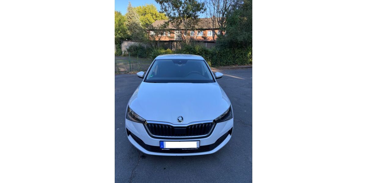 Skoda Scala 99.000 km 15.000 &euro; WERL 59457