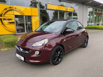 Gebrauchte Opel Adam