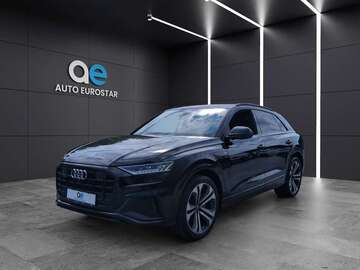 Gebrauchte Audi Q8