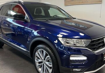 VW T-Roc 9.000 km 21.990 &euro; Soest 59494