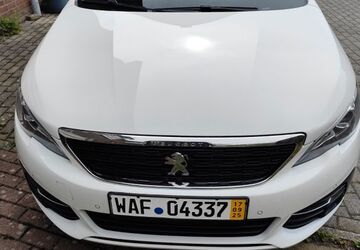 Peugeot 308 91.443 km 9.500 &euro; Ahlen 59227