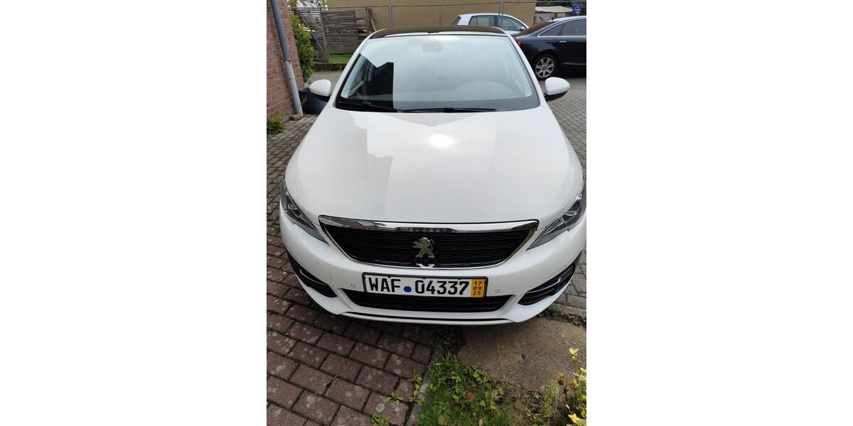 Peugeot 308 91.443 km 9.500 &euro; Ahlen 59227