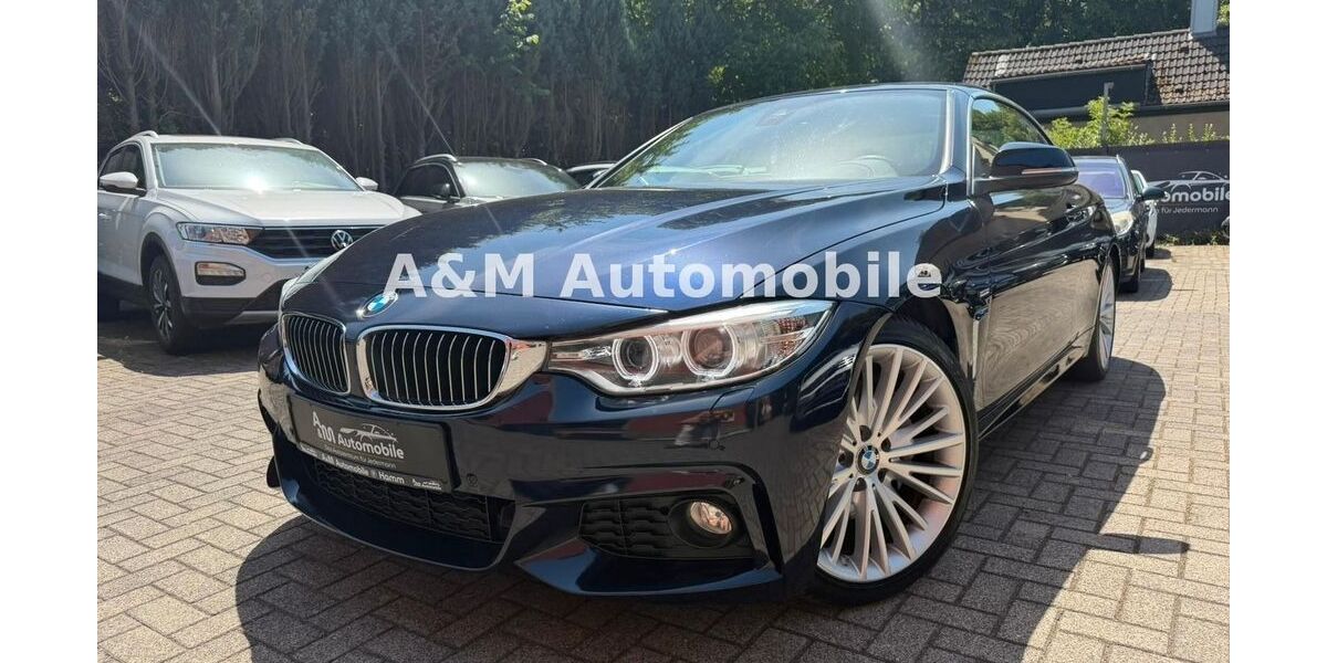 BMW 435 97.230 km 26.490 &euro; Hamm 59077