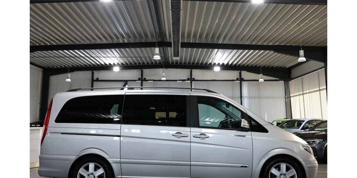 Mercedes-Benz Viano 2.2 CDI EDITION LANG / 6-SITZE / AUTOMATIK 132.000 km 20.777 &euro; Hamm 59077