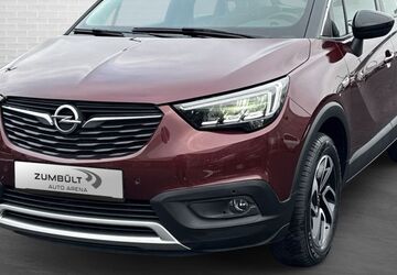 Opel Crossland (X) 85.510 km 13.400 &euro; Beckum 59269