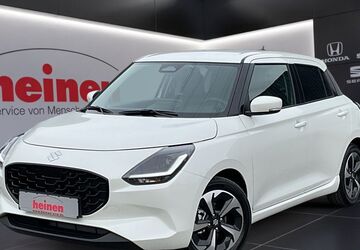 Suzuki Swift 6.000 km 18.180 &euro; Menden 58708