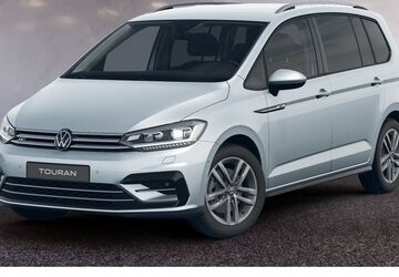 VW Touran 1.001 km 40.990 &euro; Menden 58706
