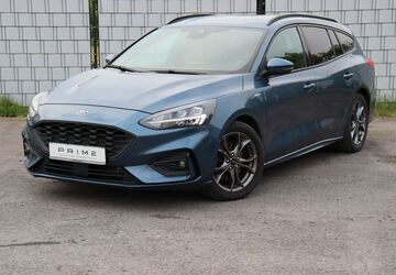 Ford Focus 73.329 km 10.500 &euro; Hamm 59067