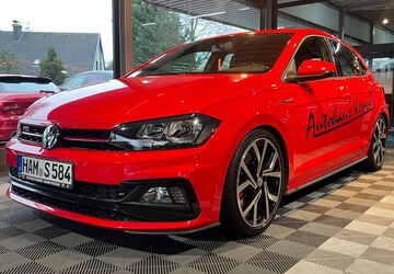 VW Polo 59.800 km 19.999 &euro; Hamm 59073