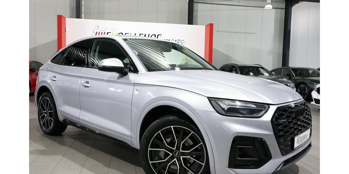 Audi Q5 SPORTBACK 50 TFSI E Q S-LINE BLACK / PANORAMA 144.000 km 30.995 &euro; Hamm 59077