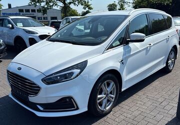 Ford S-Max 126.000 km 18.990 &euro; Ascheberg 59387