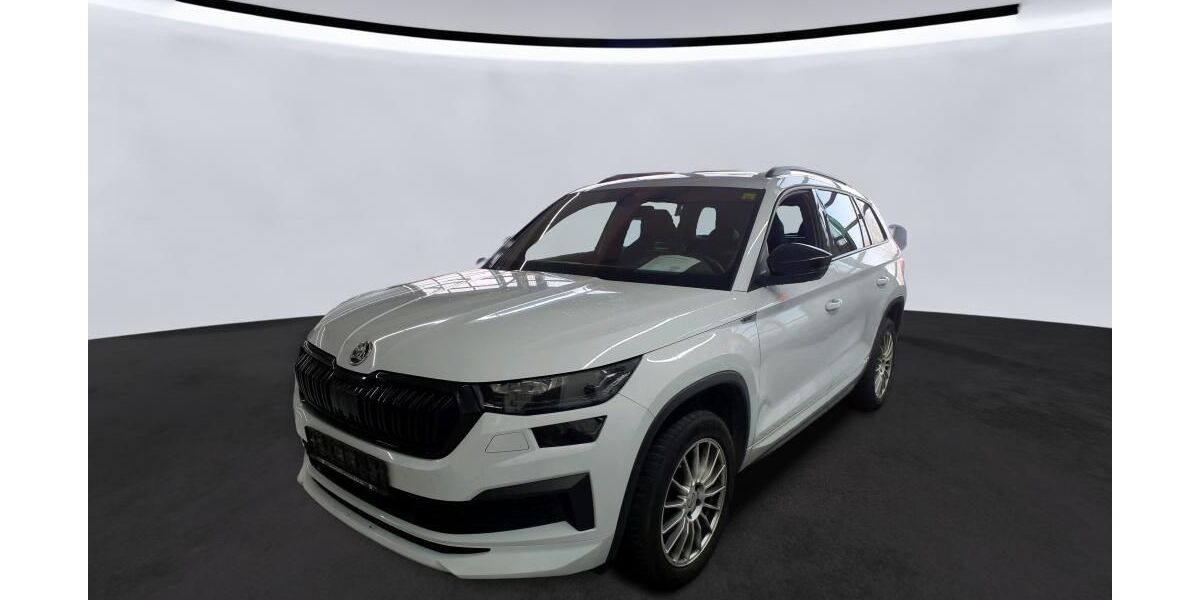 Skoda Kodiaq 103.284 km 35.810 &euro; Hamm 59067