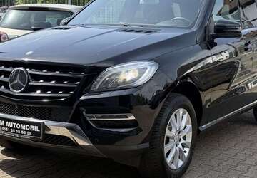 Mercedes-Benz ML 350 200.000 km 15.750 &euro; Hamm 59077