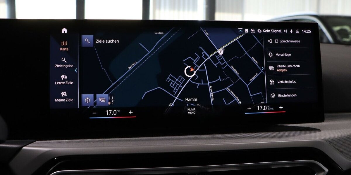 BMW 320d LIMOUSINE xDrive BUSINESS / CURVED / LED 68.000 km 30.333 &euro; Hamm 59077