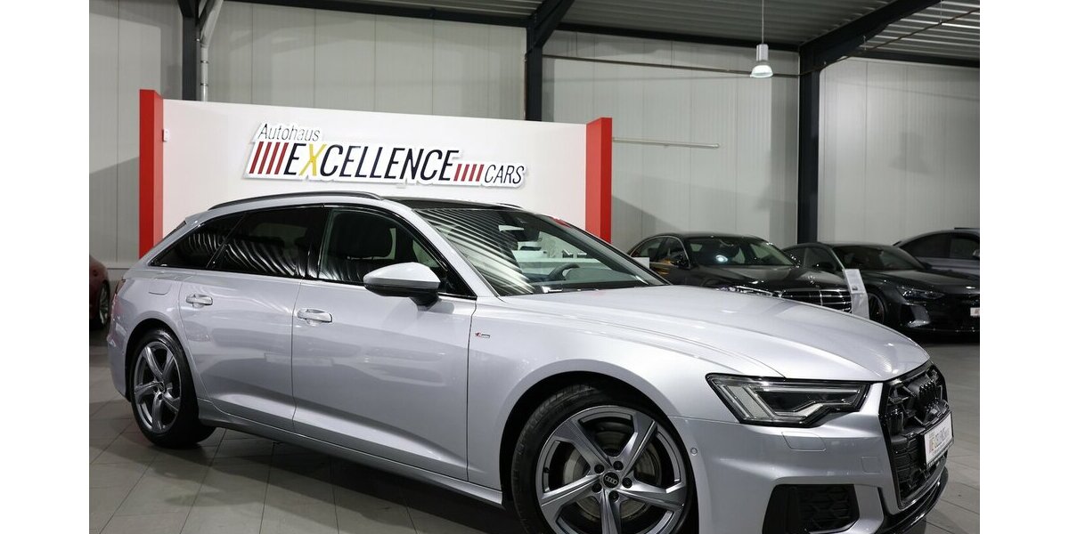 Audi A6 Avant 40 TDI S-LINE BLACK / PANORAMA, LED, VC 30.000 km 42.777 &euro; Hamm 59077
