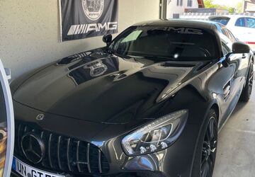 Mercedes-Benz AMG GT S 38.500 km 86.500 &euro; Unna 59425