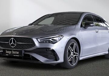 Mercedes-Benz CLA 200 Shooting Brake 25.332 km 36.965 &euro; Hamm 59067